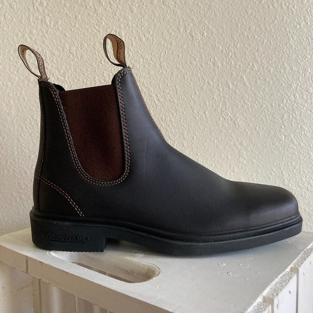 Blundstone Chelsea Dress Boot #062